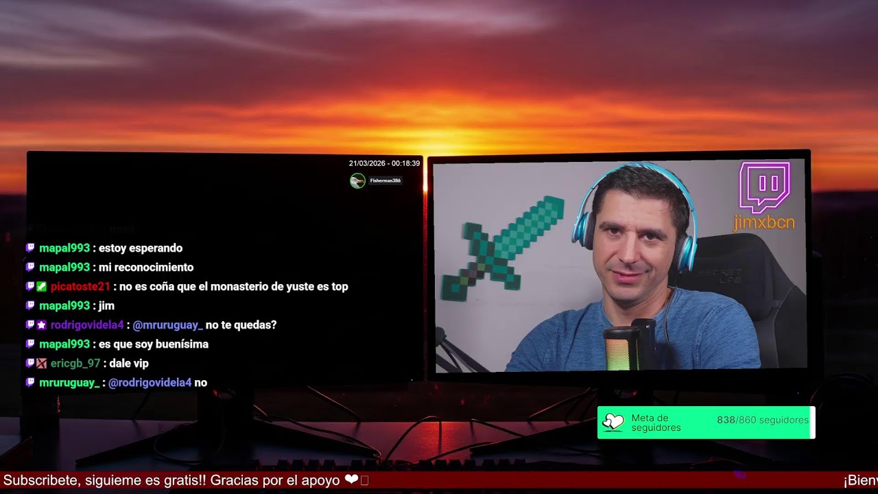 ✨Un poco de Fallguys, estrenamos Temp. fornite  y GeoGuess,ven a pasarla bien y a ver los fails.🥳🎉