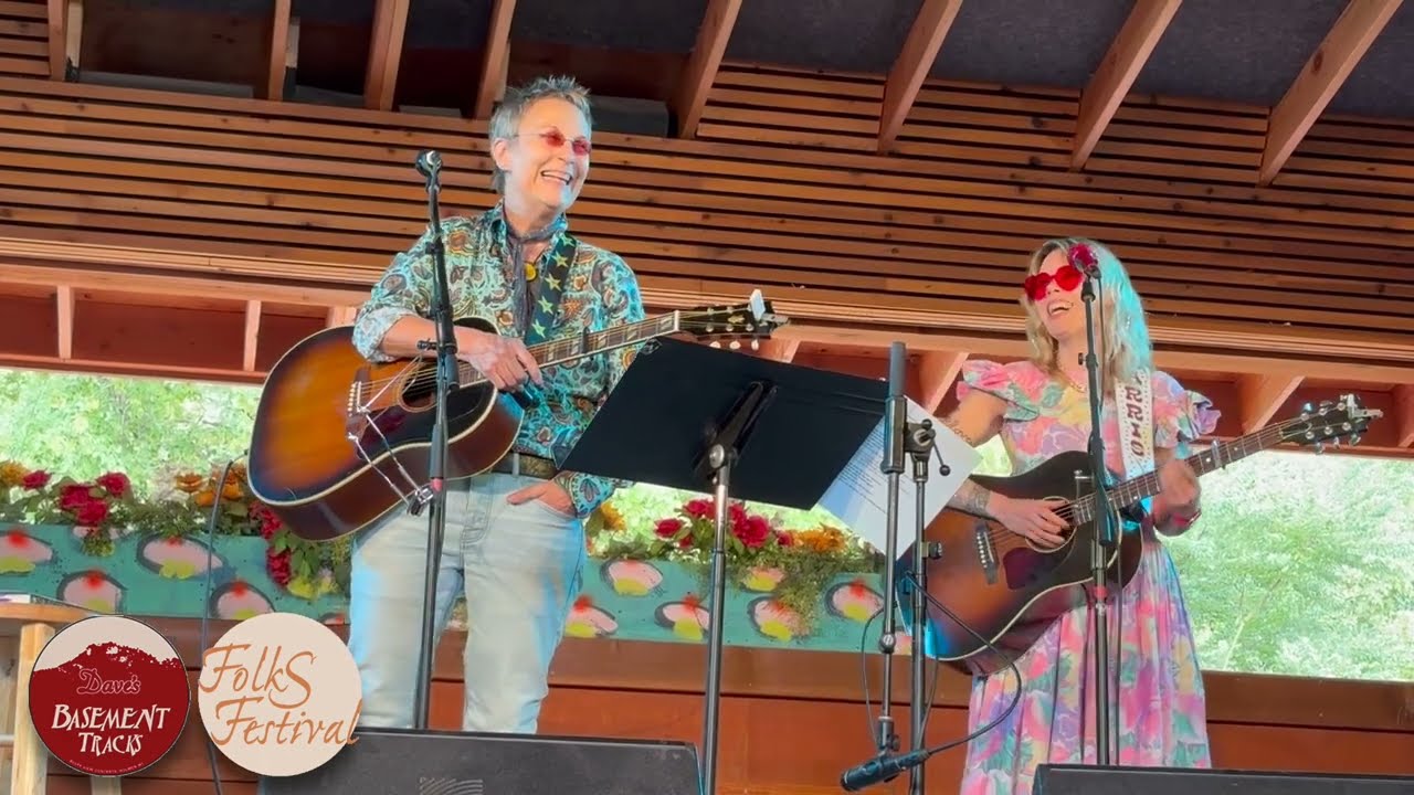 Sometime by Mary Gauthier w/Jaimee Harris