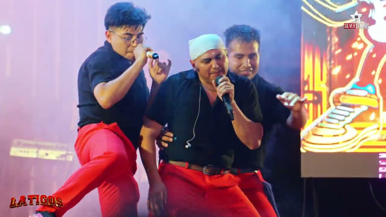 15 Años de Gisela Agrupacion Los Latigos