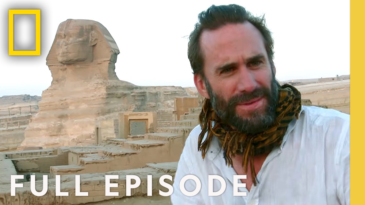 Incredible Egypt (Full Episode) | Egypt with the World's Greatest Explorer | Nat Geo