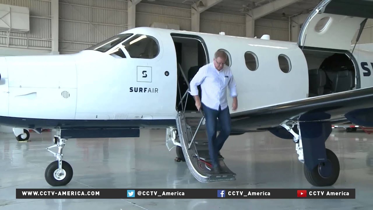 Surf Air: makes your private jet dream affordable