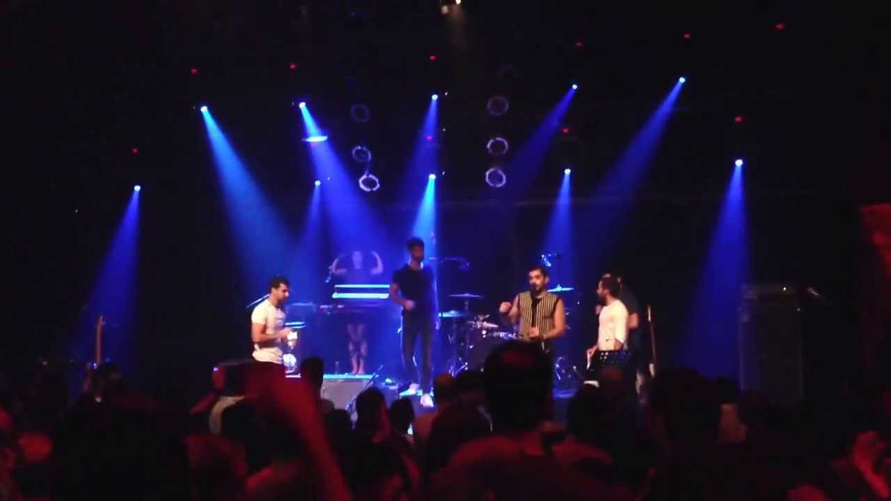 Mashrou' Leila - Raksit Leila ( Raasuk album release concert at Music Hall - Beirut)