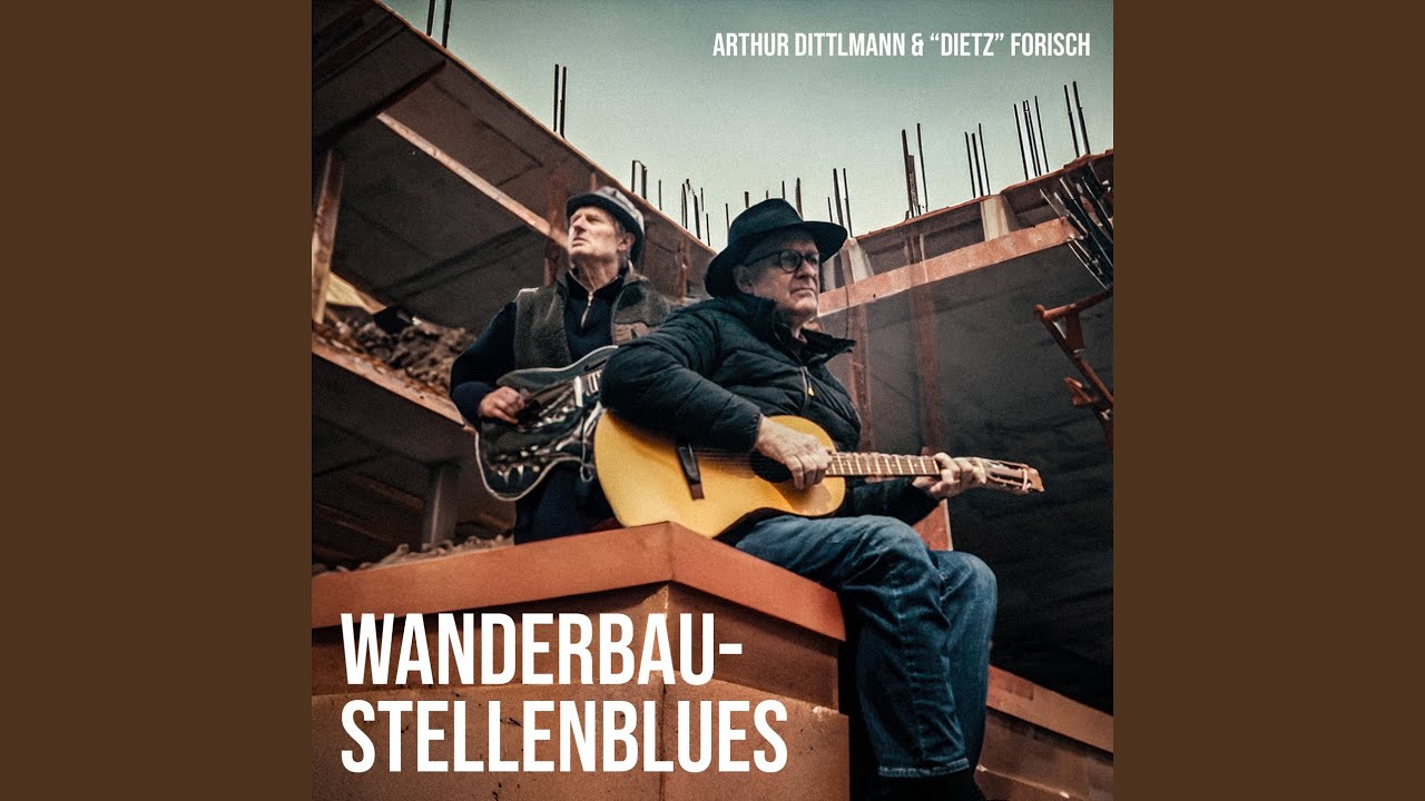 Wanderbaustellenblues