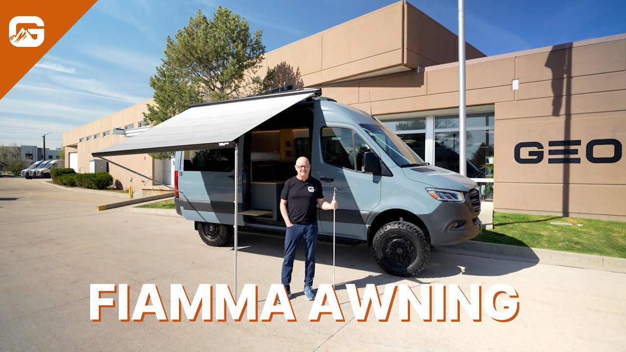 Fiamma F45s Awning Guide: Setup, Tips & Best Practices