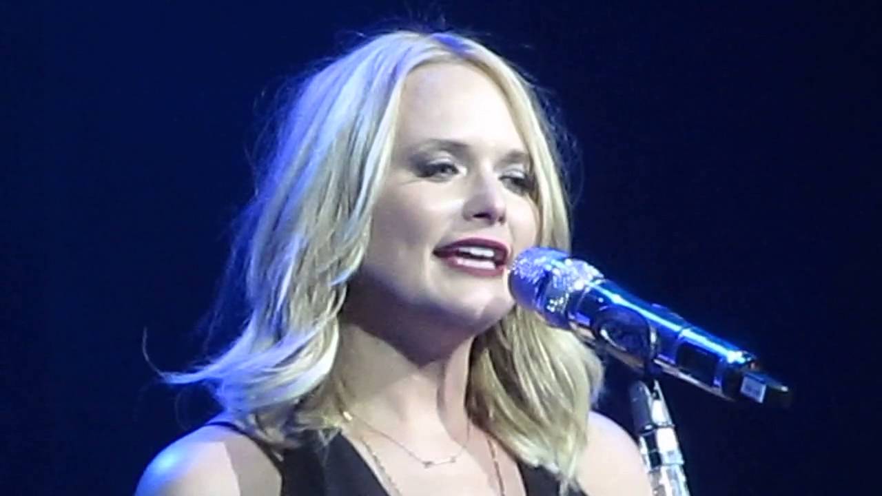 Miranda Lambert - The House That Built Me (Live in Glasgow, Scotland)