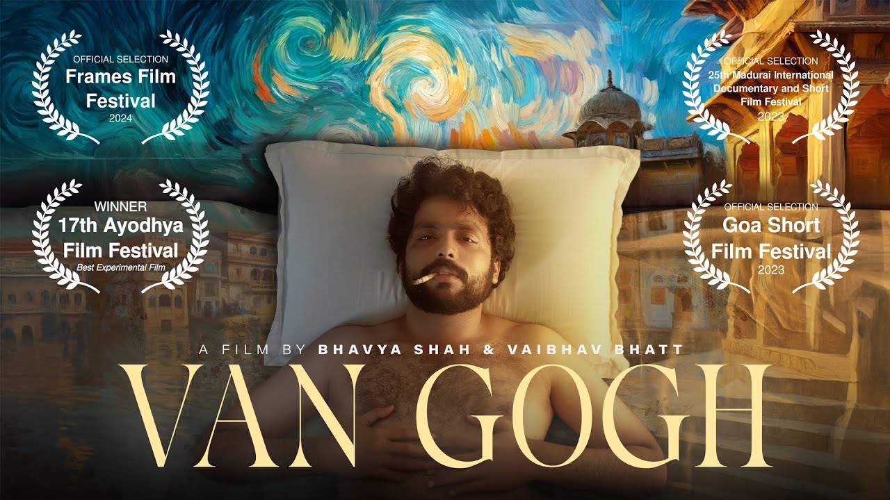 VAN GOGH | Award-Winning Short Film on Self-Doubt & The Trap of Perfection
