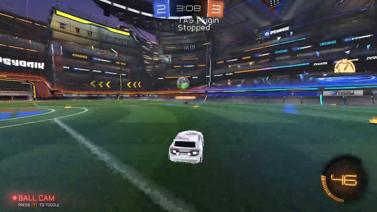 Rocket League
