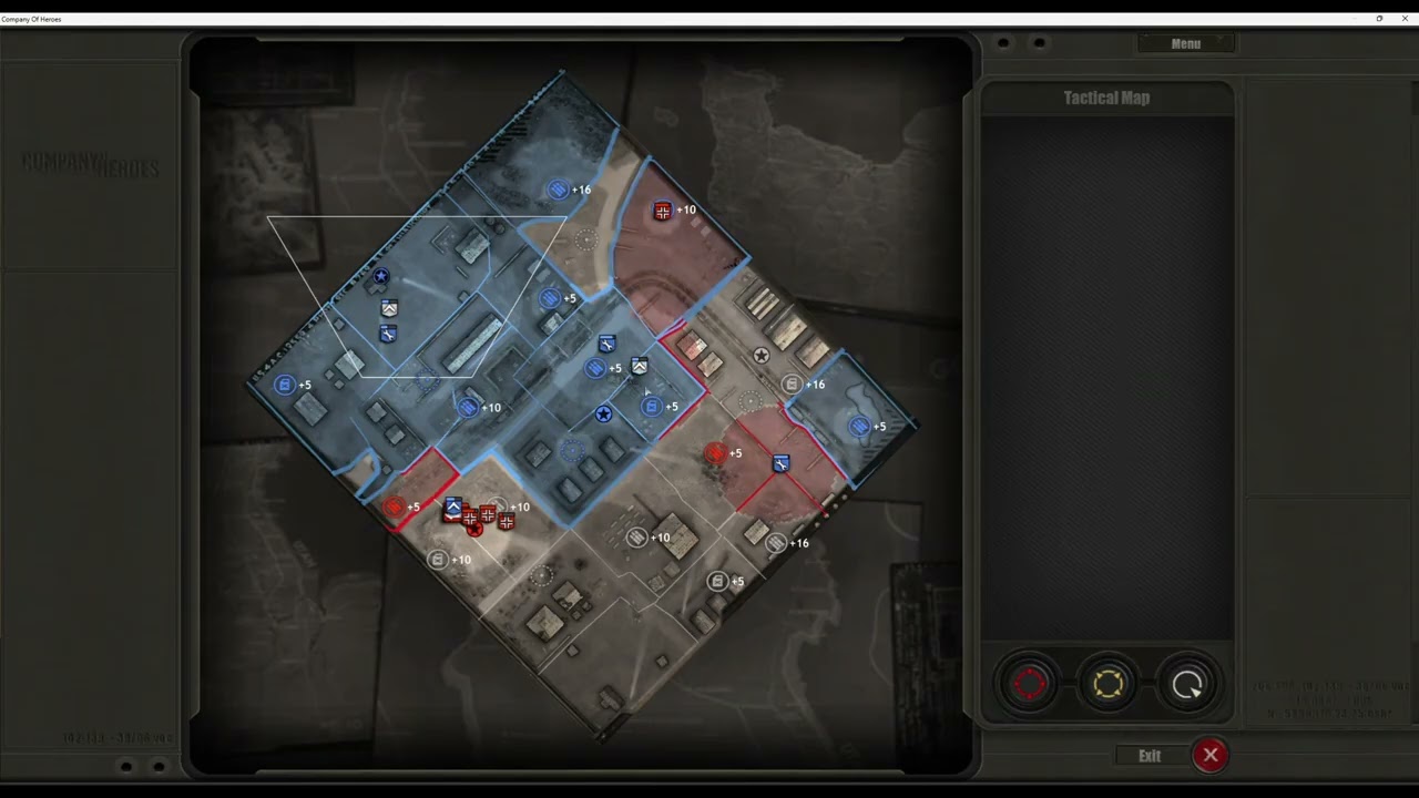 Unglaublichster Sniper Kill EVER! | Company of Heroes angeschaut