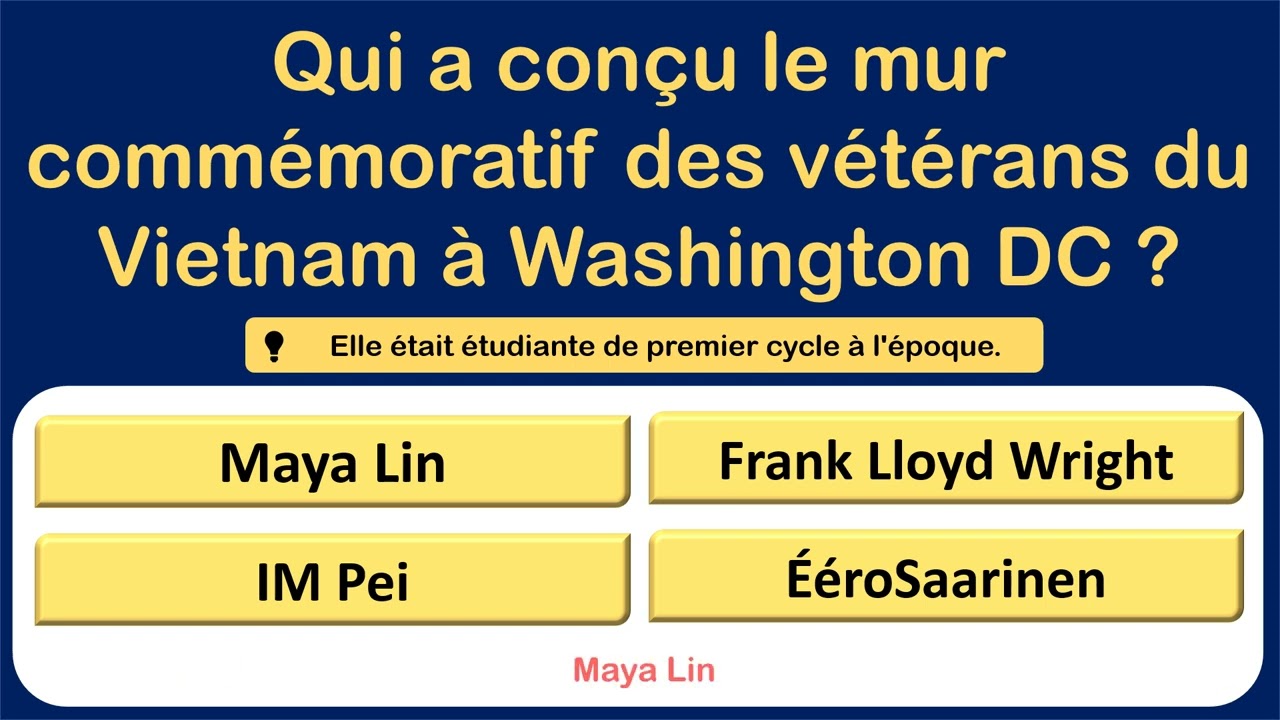 Quiz Culture Générale 🧠 | 15 Questions Pour Tester Ton Cerveau ! (Es-tu un Génie ?)