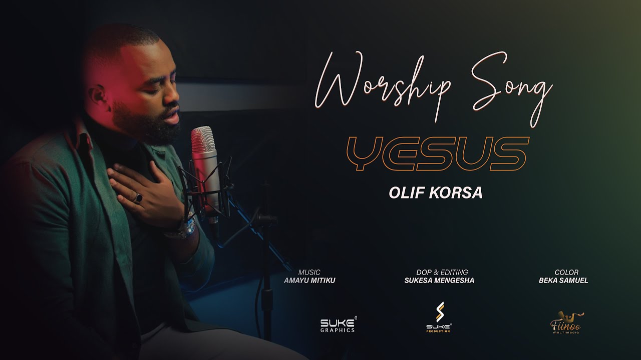 YESUS | OLIF KORSA | WORSHIP SONG 2023