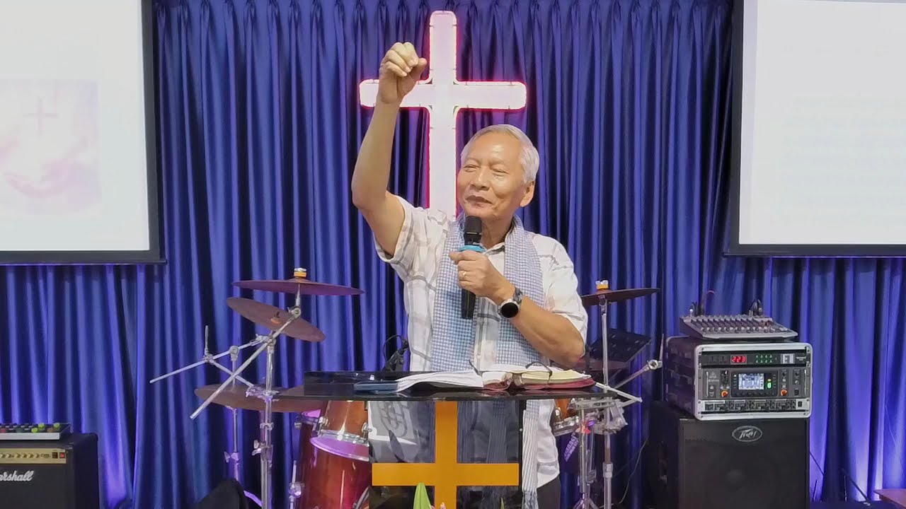 សំឡេងដាស់ពីព្រះនៃស្ថានសួគ៌ // លោកគ្រូគង្វាល ម៉ៅអាន