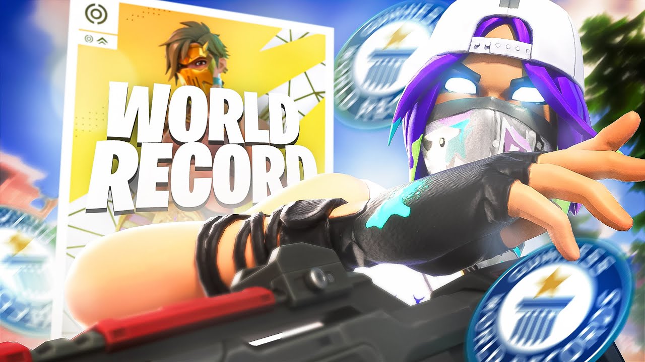 1ST PLACE IN SOLO CASH CUP 🥇 (POINTS WORLD RECORD)