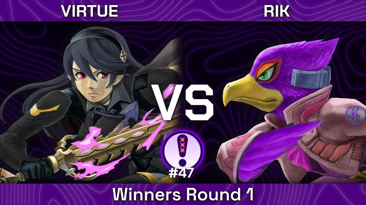 LGS: The Sidequest 47 - Virtue VS Viper - Winners Round 1 - SSBU