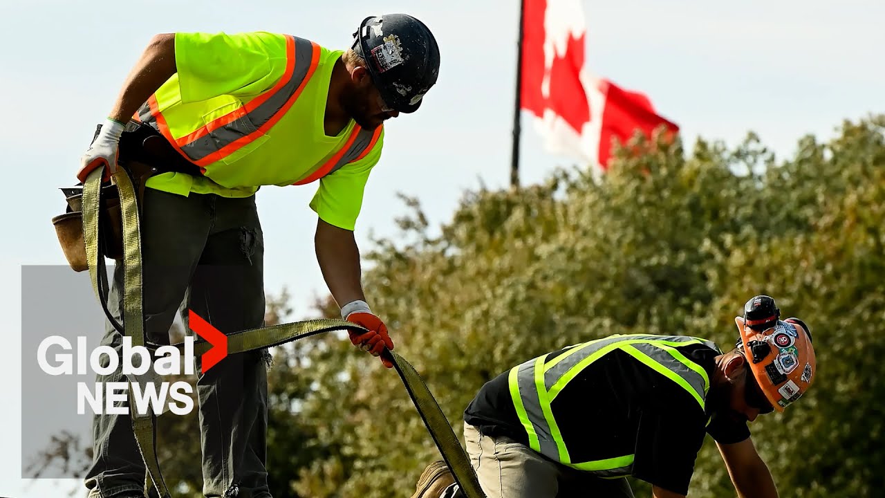 What&rsquo;s behind Canada&rsquo;s productivity problem and why it matters