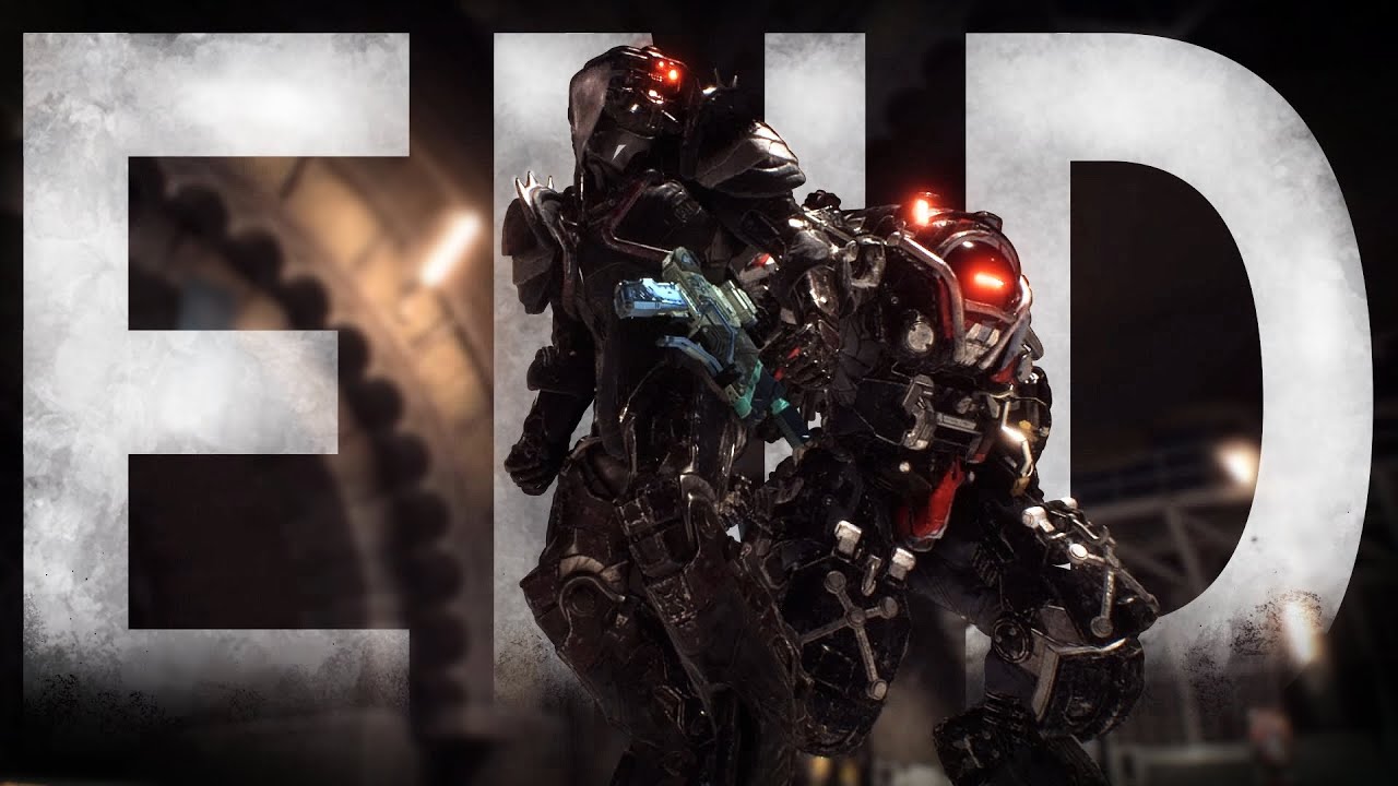 Saying goodbye to ANTHEM...