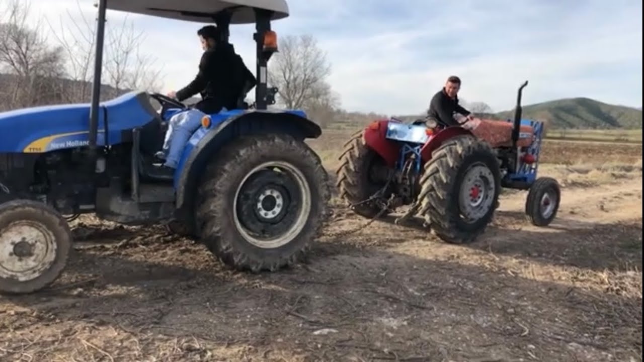 165 mf ve 55 tt toprakda deneme Günlüce köyü Niksar Tokat