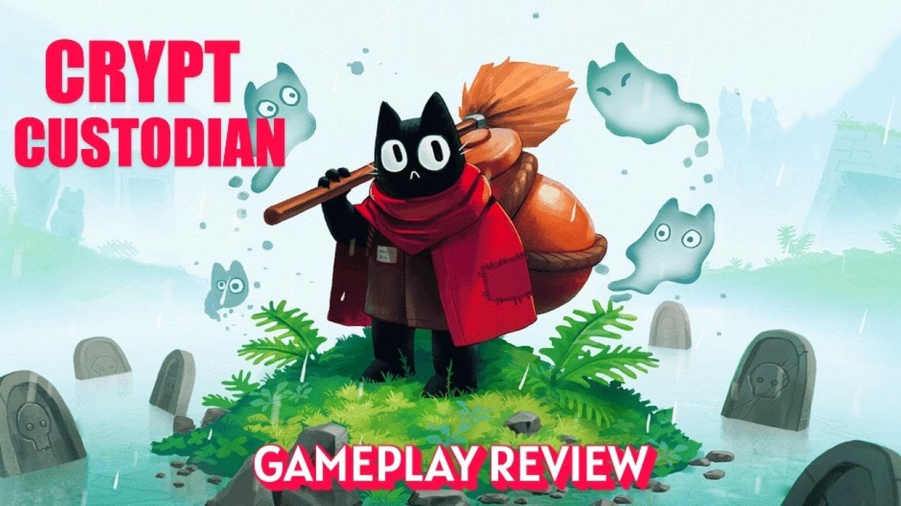 Crypt Custodian - Gameplay Review [No Commentary [Game Pass] - A Beautiful Isometric 