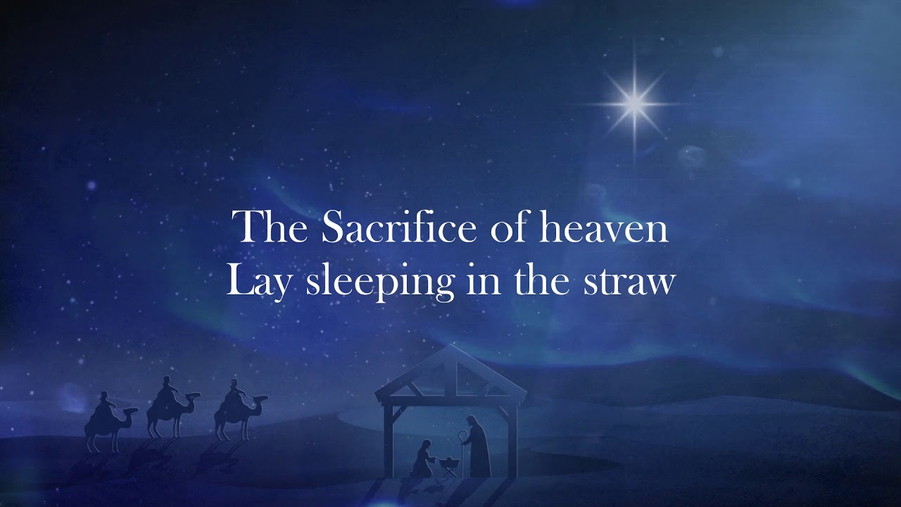 He Made a Way In a Manger