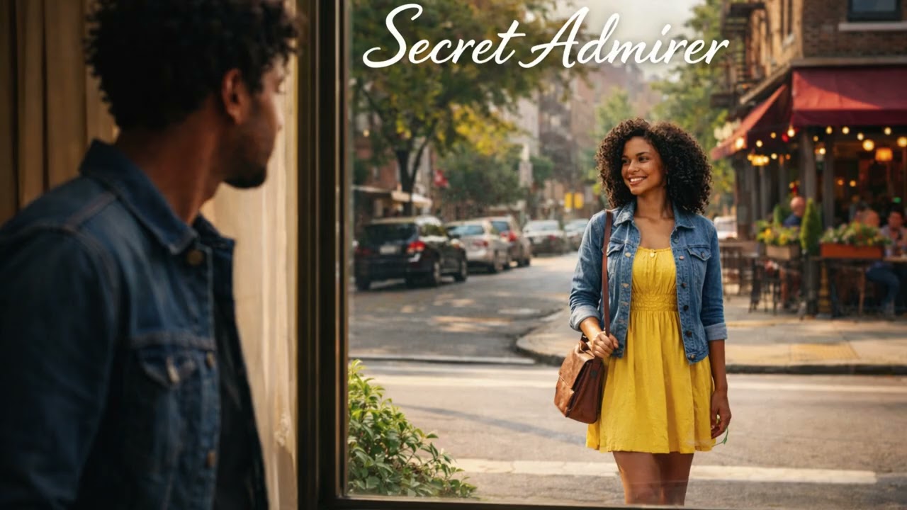 Secret Admirer - PNG Music 2026 (J.R New Sound Production)