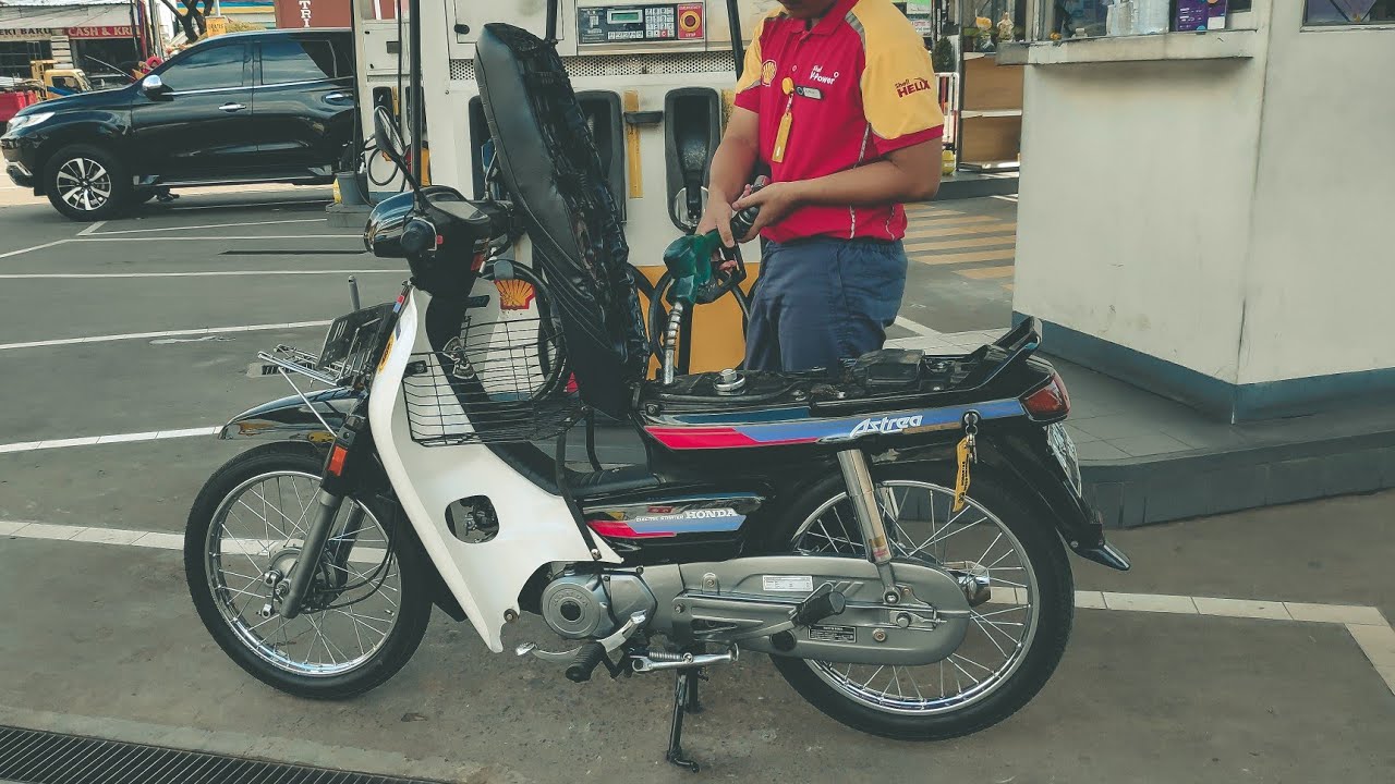 ASTREA GRAND BUAT HARIAN
