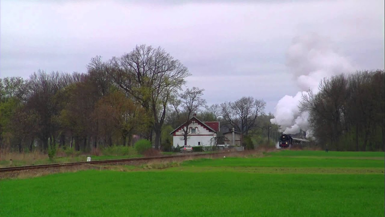 BR01 509, BR18 201, BR35 1019 [HD]