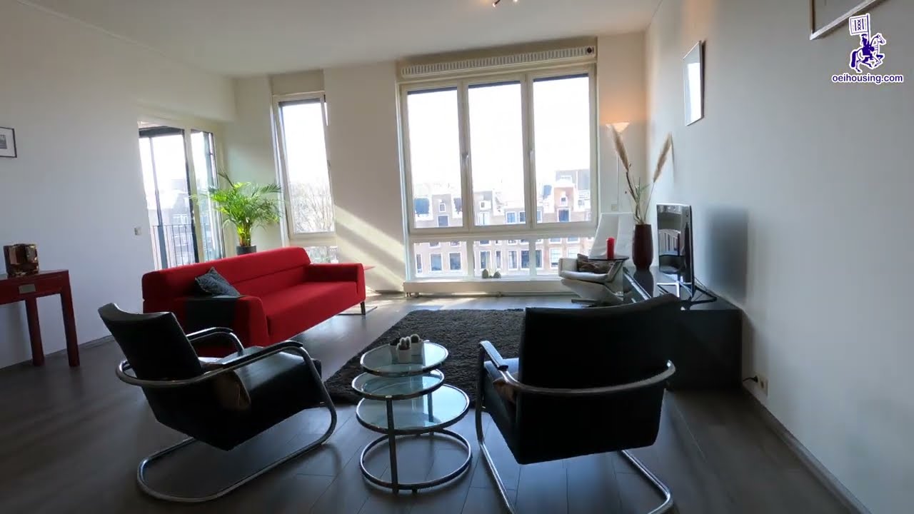 6351 Anne Frankstraat - Apartment for rent in Amsterdam