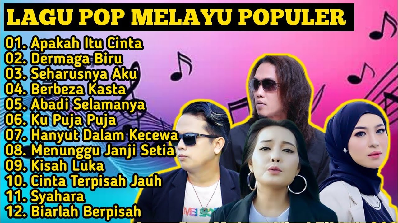 Apakah Itu Cinta - Ipank, Elsa Pitaloka, Thomas Arya, Yelse || Lagu Pop Melayu Terpopuler 