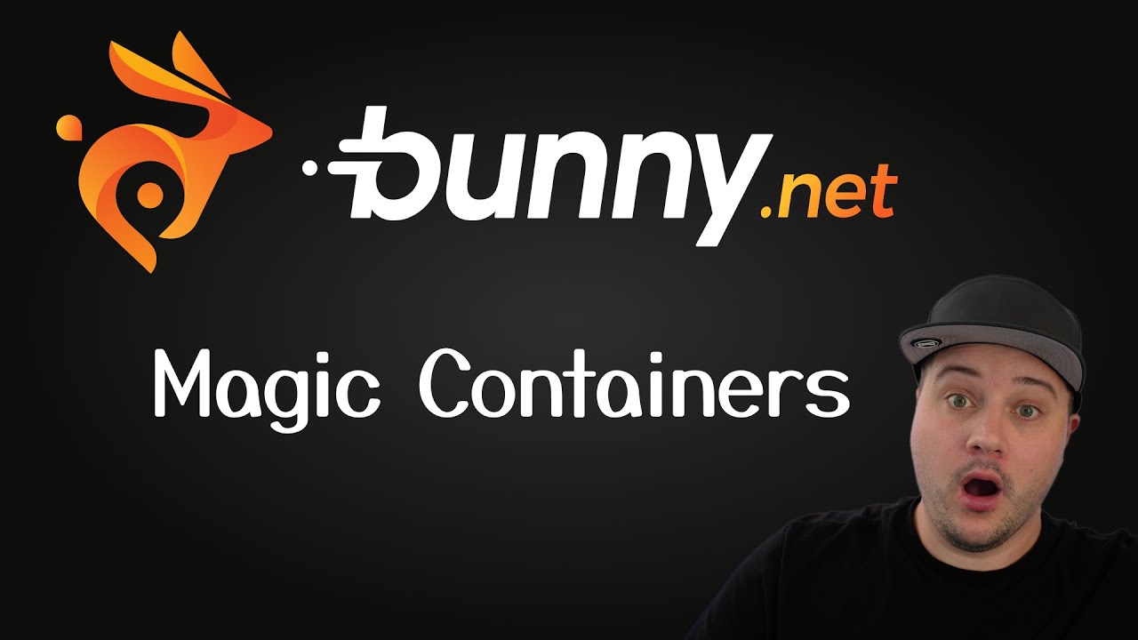 First look at BunnyCDN Magic Containers
