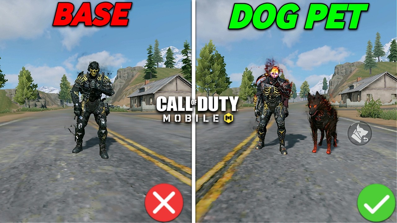 NEW Mythic Ghost All Secret Features Explained & Early Gameplay - Call Of Duty Mobile