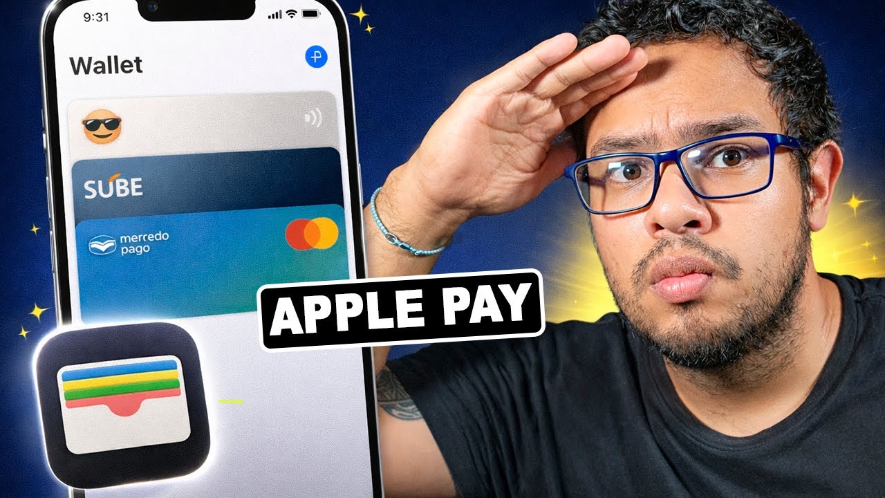 Cómo usar Apple Pay en Argentina I Apple Wallet paso a paso (2026)