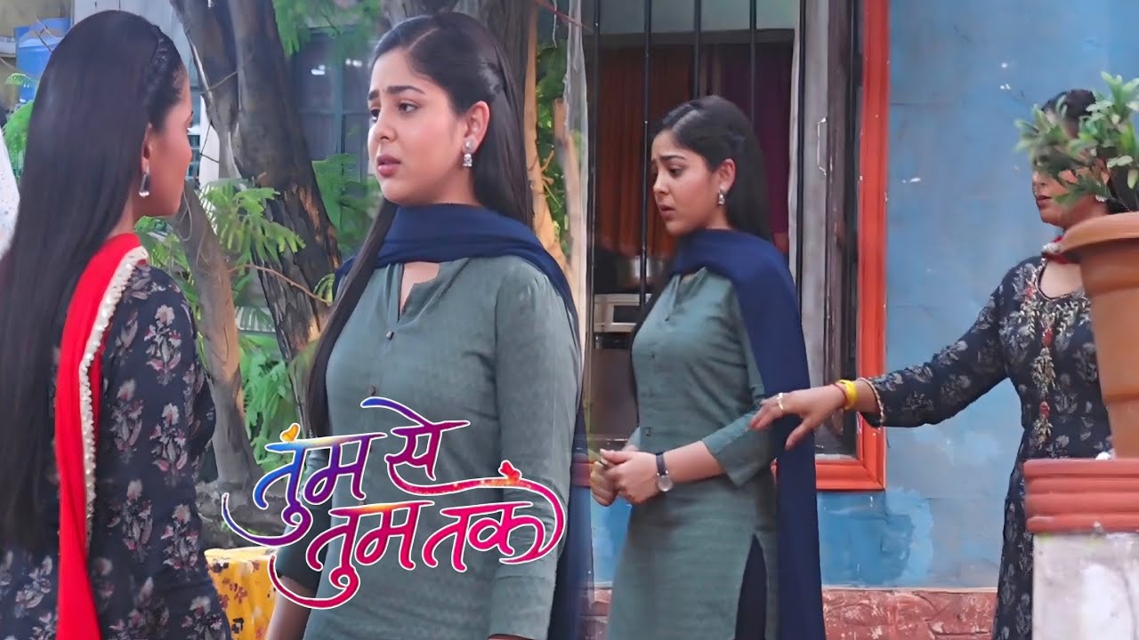 Tum Se Tum Tak | Arya sir के Call ने Anu के चेहरे पे आई परेशानी किया दूर , Anu के चेहरे पे आई Smile