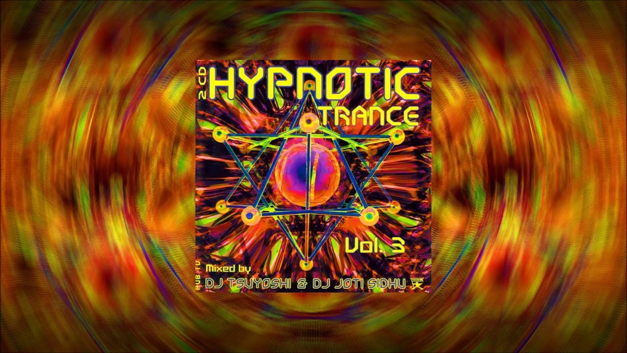 Hypnotic Trance 3 1995   Mixed by Tsuyoshi Suzuki ᴴᴰ