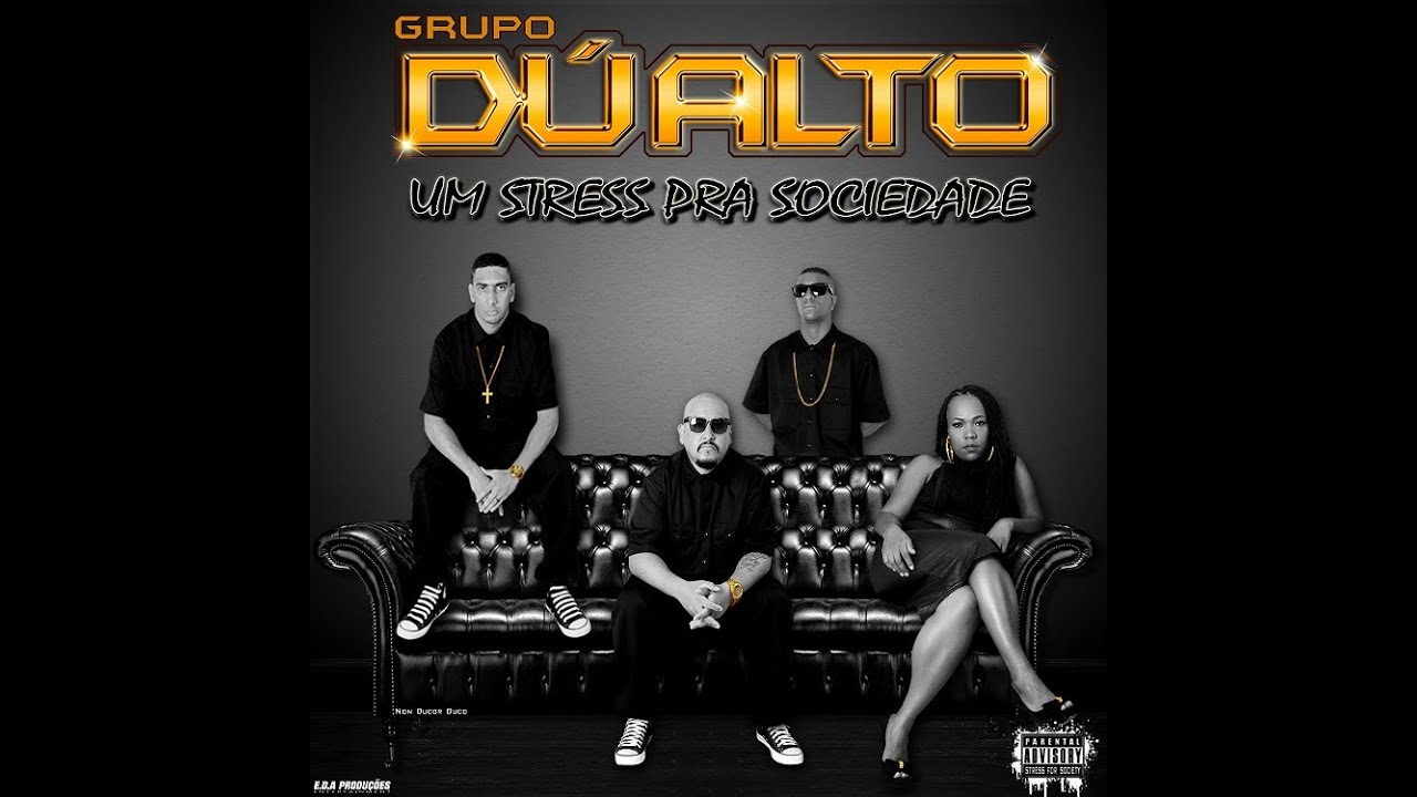 GRUPO DÚ ALTO - O MONSTRO FEAT DJ ALPISTE / DJ BOLA 8 REALIDADE CRUEL