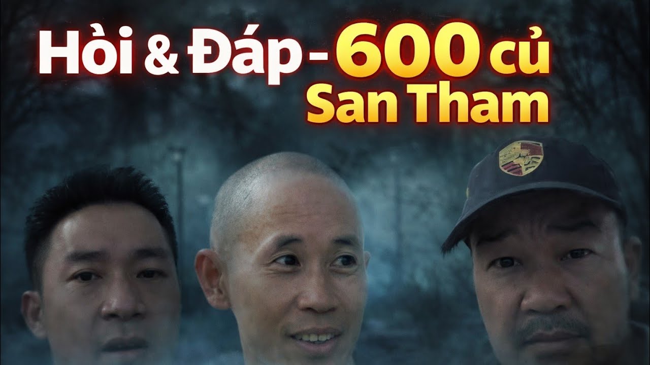 Q&A ngày 26/1 - 600 củ San Tham của Mo hammad 🤑💸 #HỏiĐáp  #TiềnBạc