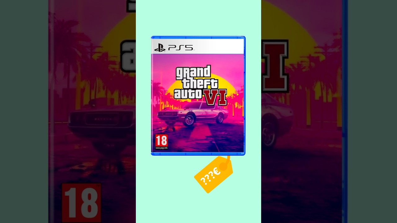GTA 6 SER&Aacute; CAR&Iacute;SIMO!!?
