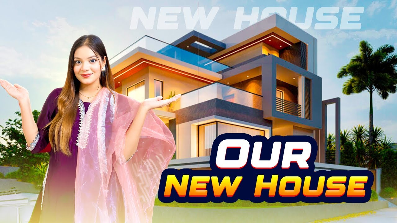 আমাদের নতুন বাসা 🏠| Our New House 😍| Jahan Eity