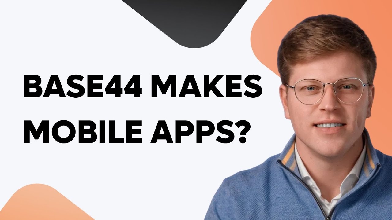 Может ли Base44 создавать мобильные приложения?