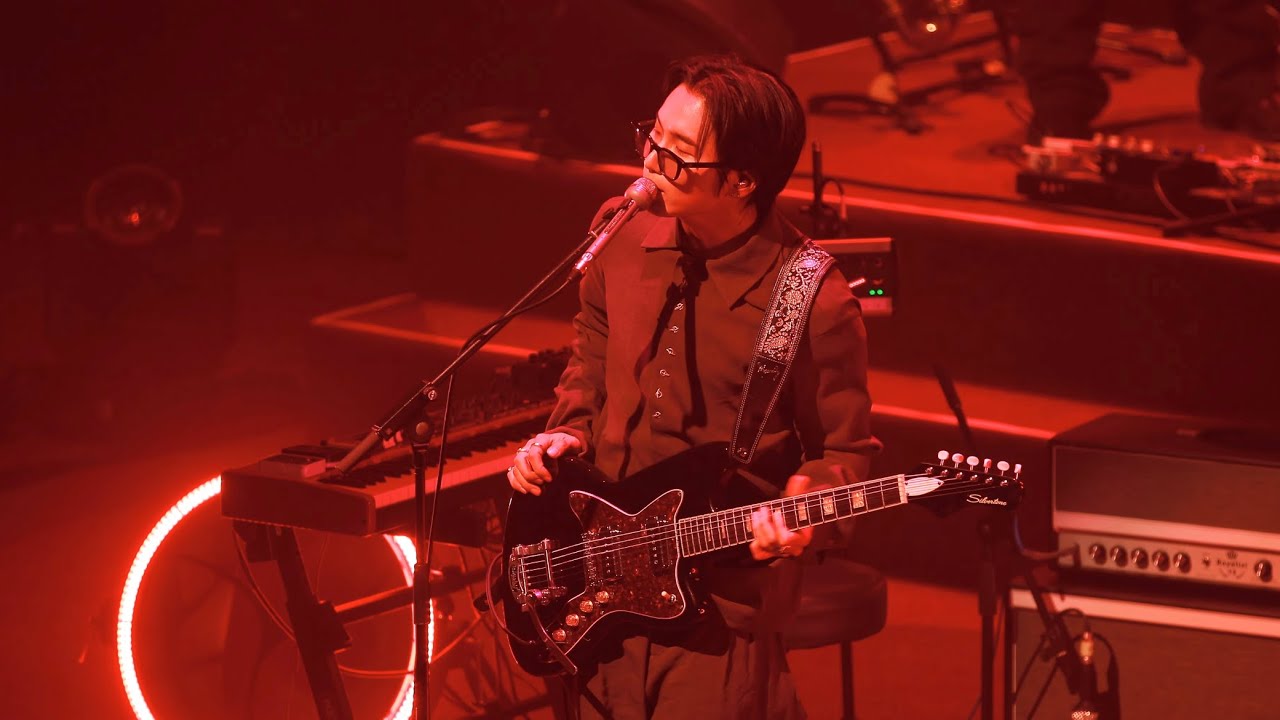 231118 웨이브투어스(wave to earth) - nouvelle vague @ 2023 Wave to Earth 단독공연 'flaws and all, Seoul'