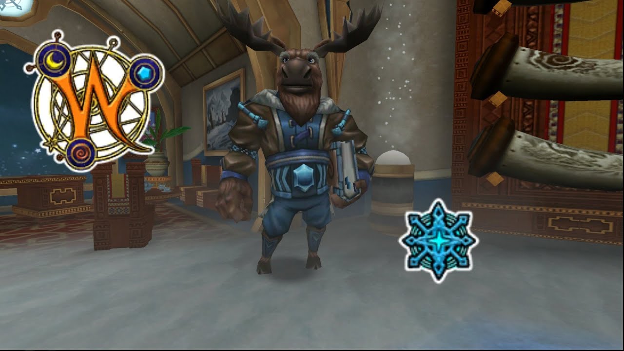 Wizard101: Shu Spell Quest