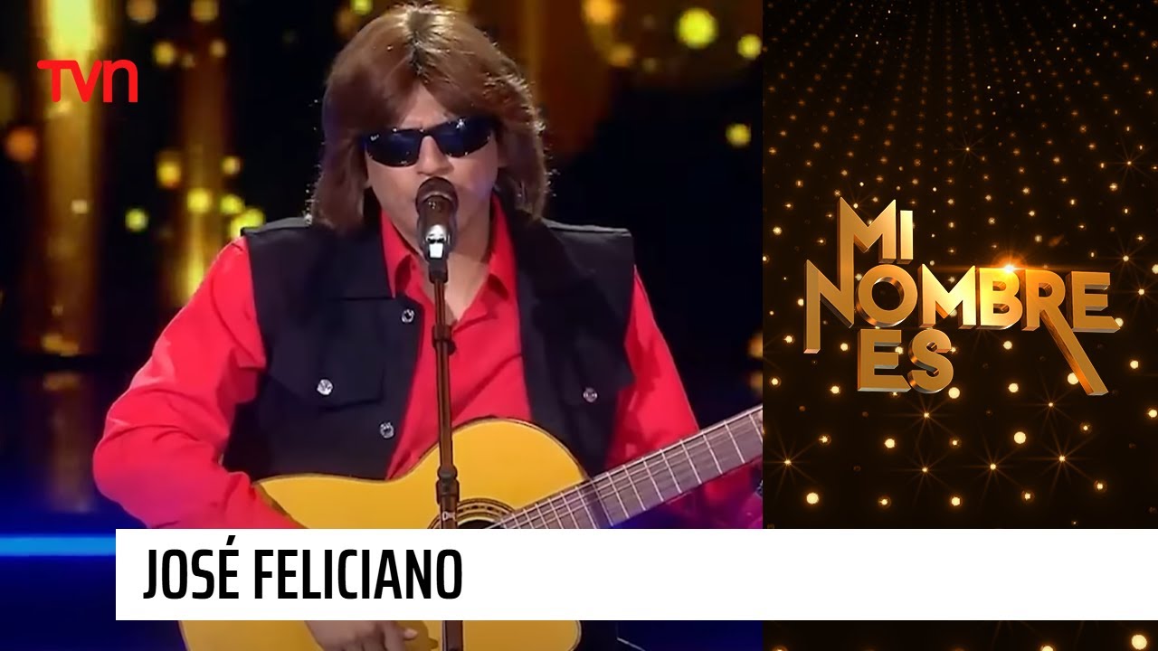 El romántico José Feliciano encanta al público de MNE | Mi nombre es