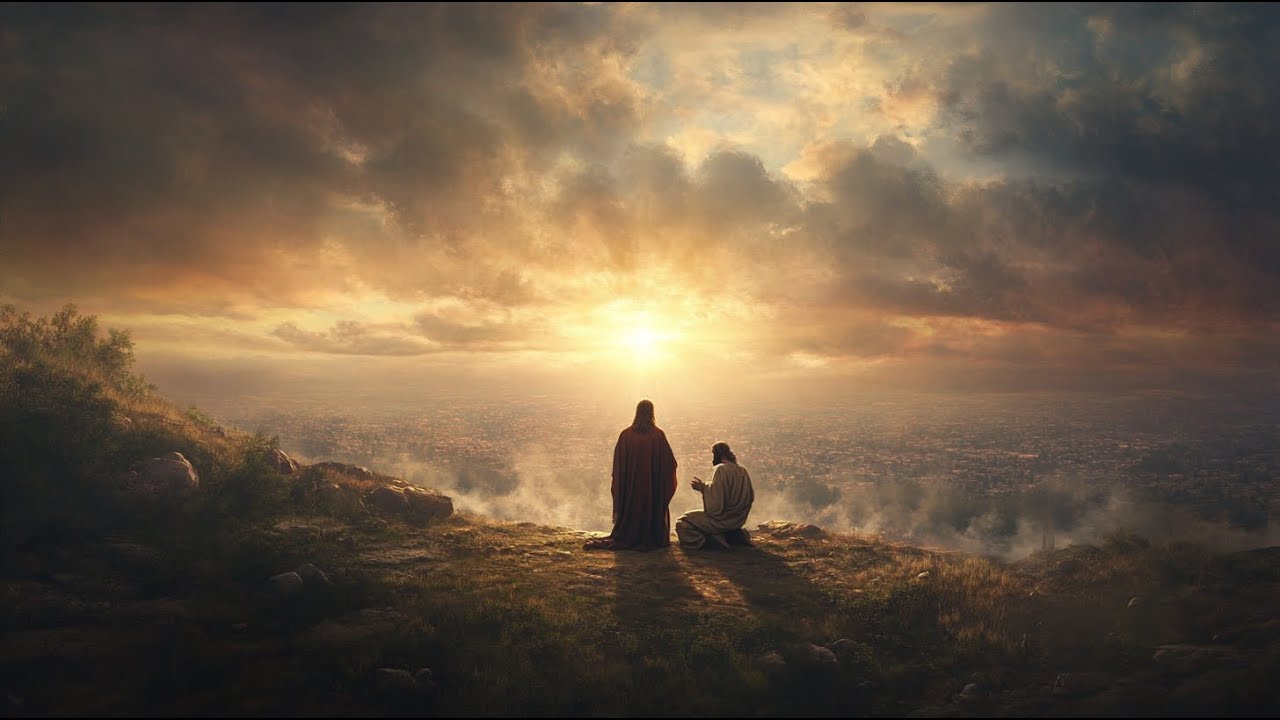 Surrender Everything to God