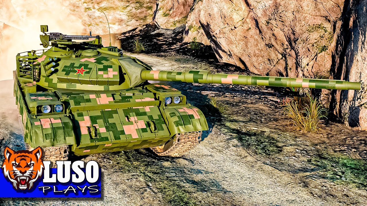 T-69 II G | EL Mejor PREMIUM d3 CHINA | WAR THUNDER