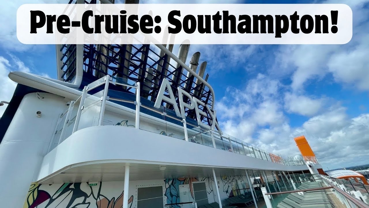 Автобусы Southampton & National Express | Celebritity Apex