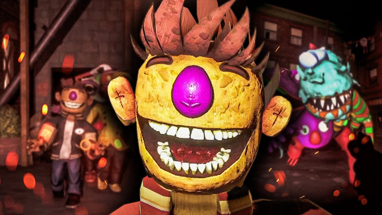 Quand la lumière s’éteint, le jeu devient FNAF (My Friendly Neighborhood FR #FIN)