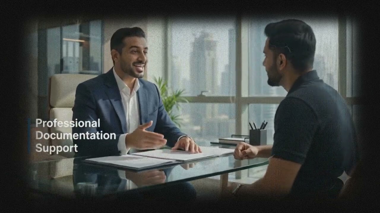 📢 UAE Legal Documentation & Case Support Services