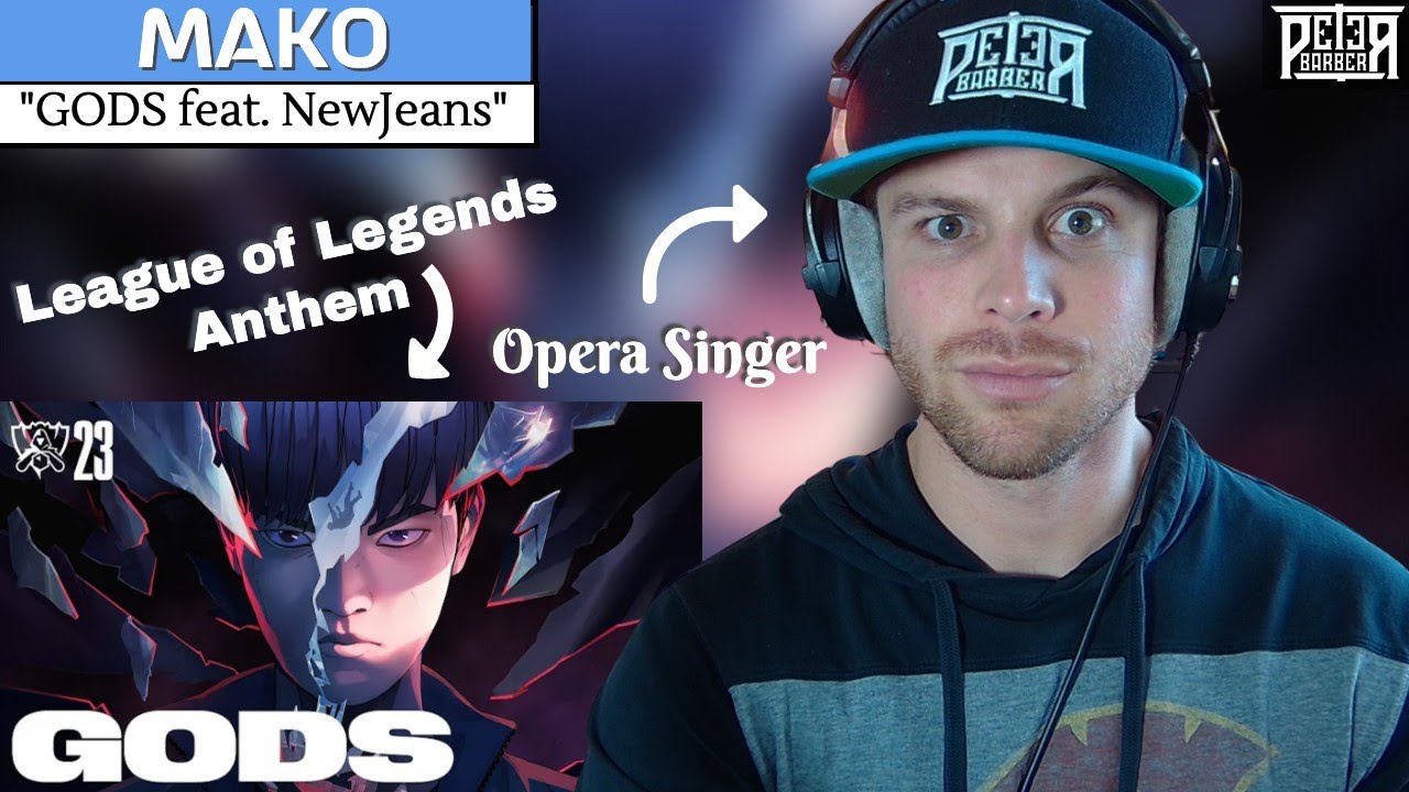 Absolutely EPIC New Anthem | Opera Singer Reaction (& Analysis) | 