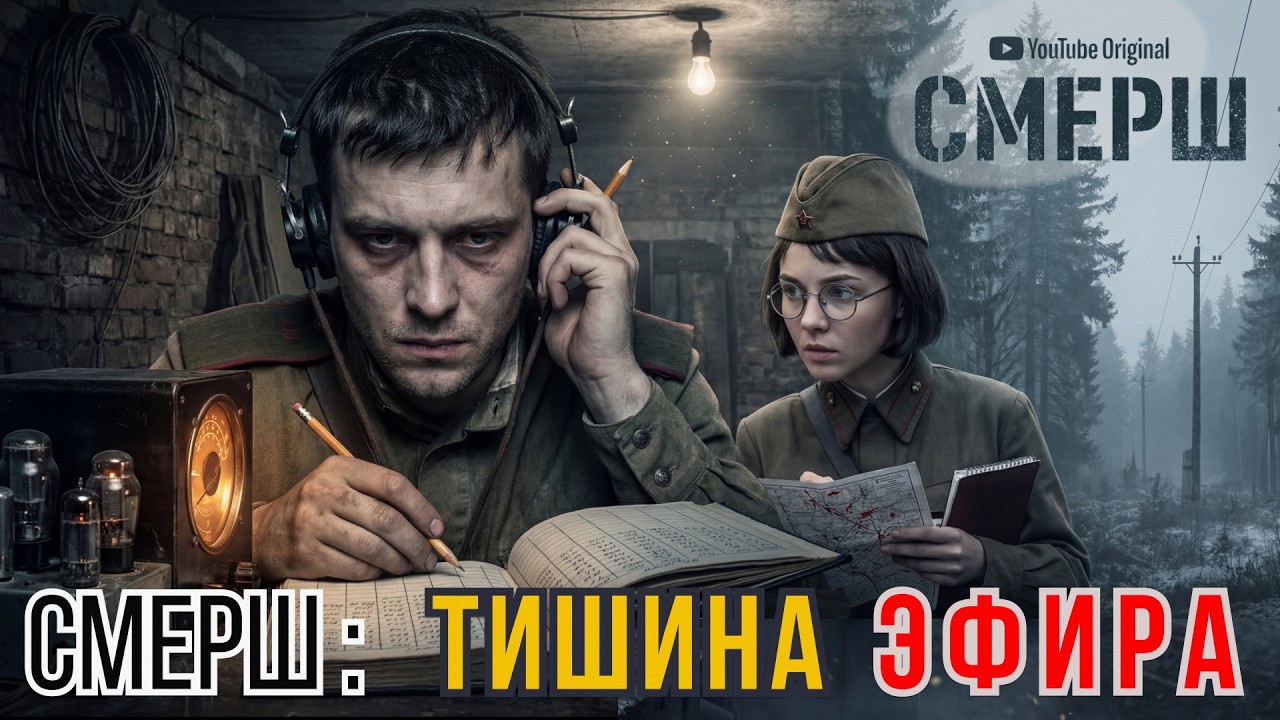 НОЧЬ ДЛИННЫХ ПЕРЕХВАТОВ: как один радист СМЕРШ сорвал наступление Вермахта