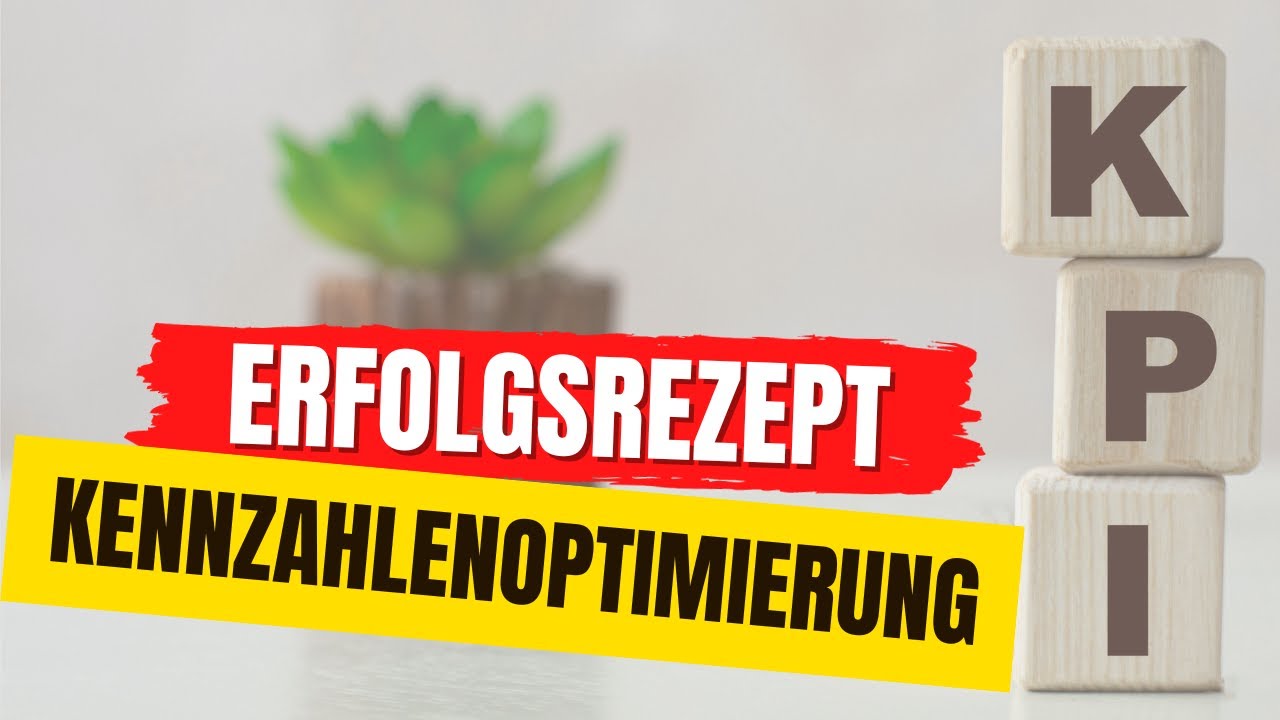 Erfolgsfaktor KPIs: Umsatz steigern leicht gemacht