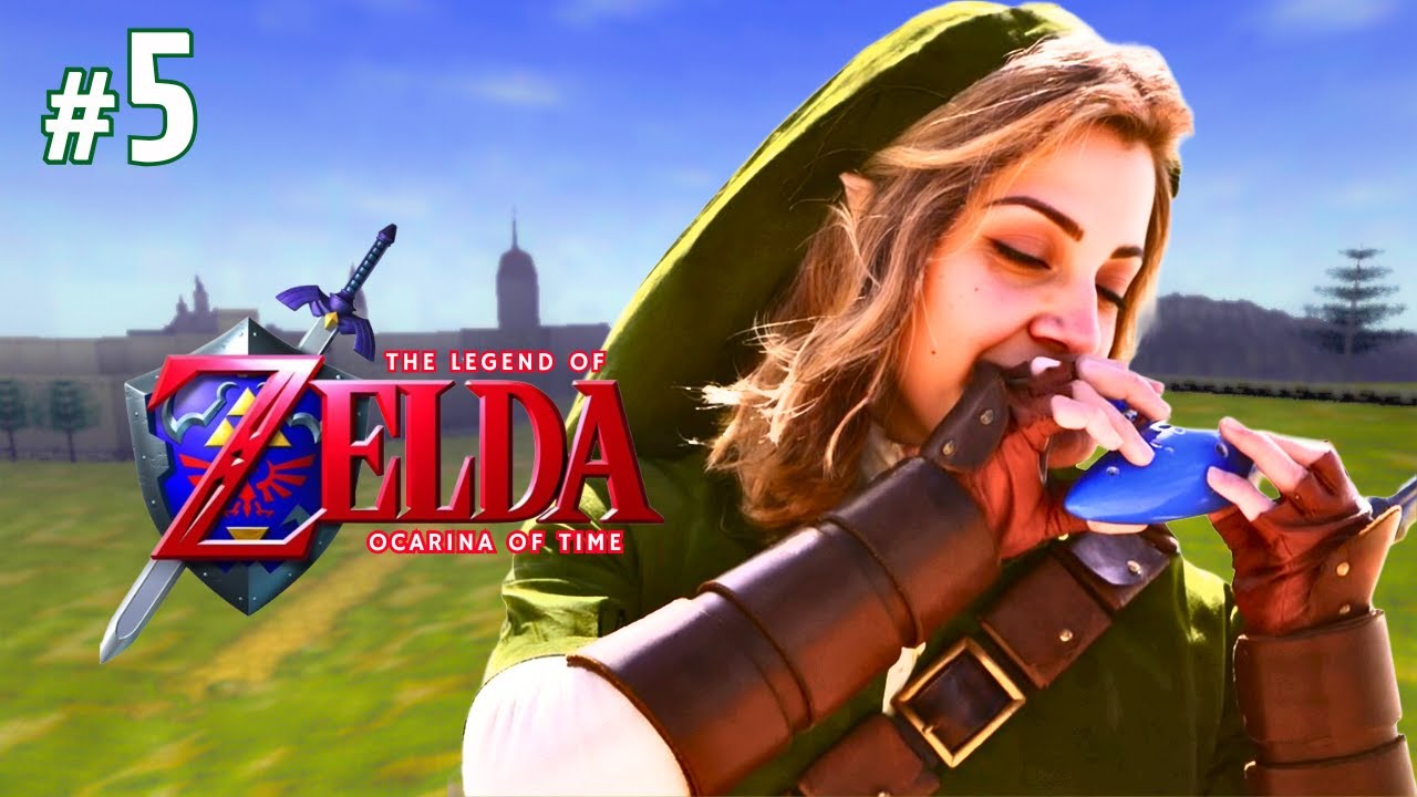 The Legend of Zelda: Ocarina of Time - Parte 5