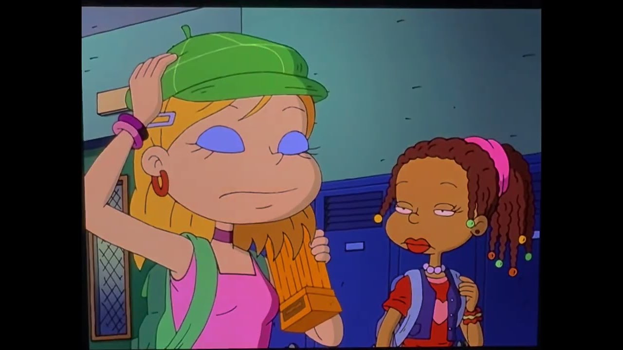 Angelica Pickles-Counting Stars